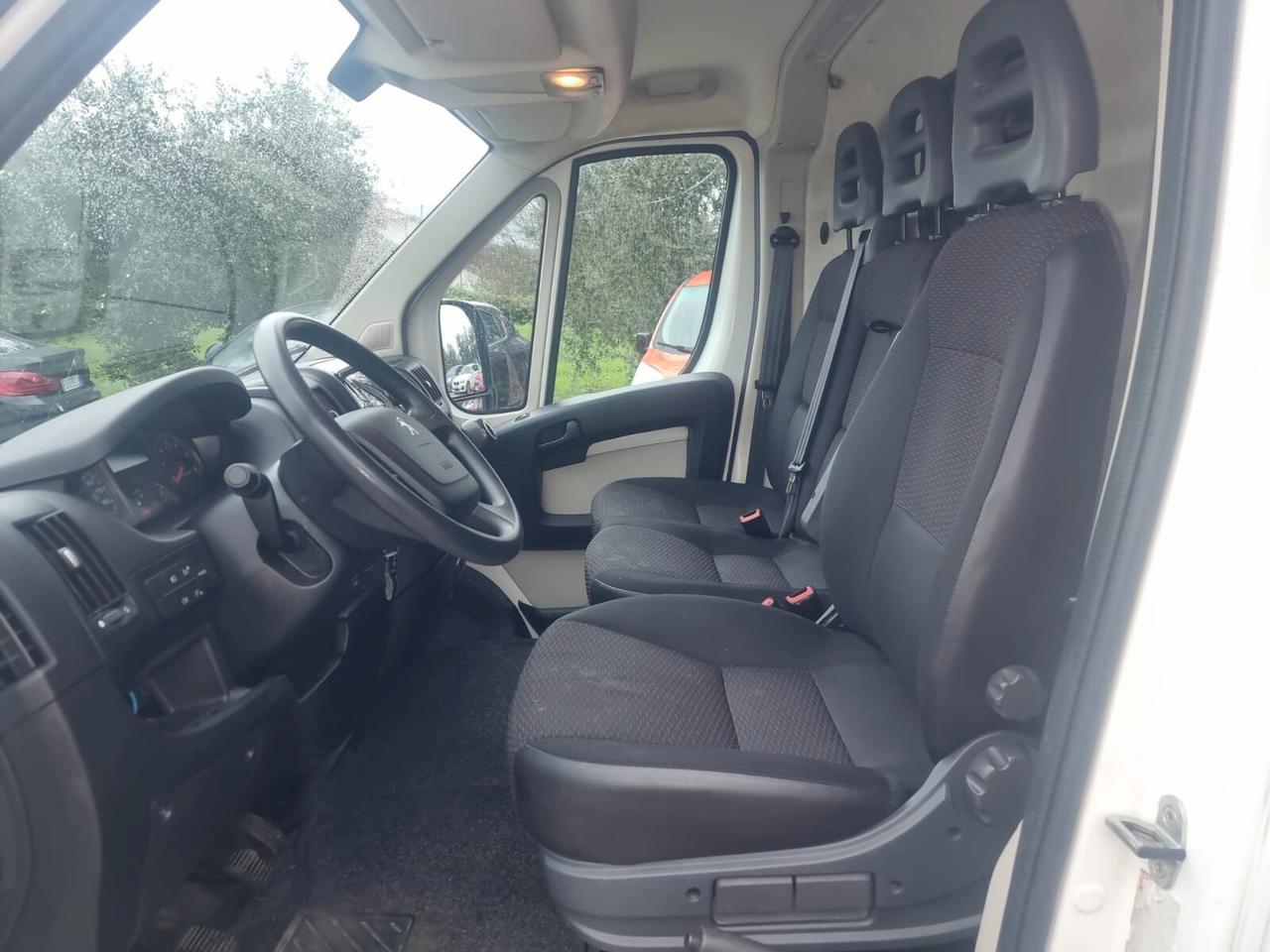 Peugeot Boxer 2.0 Furgonato