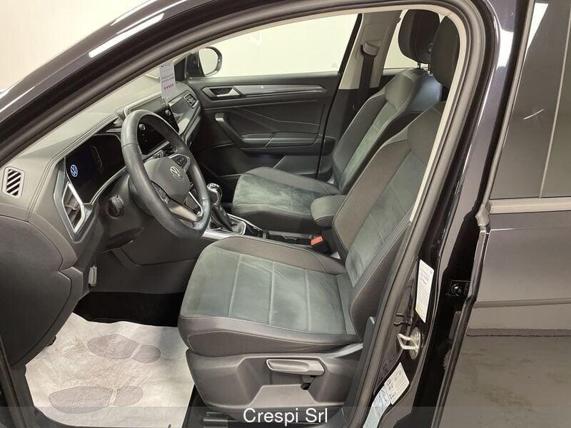 Volkswagen T-Roc 2.0 TDI SCR Style