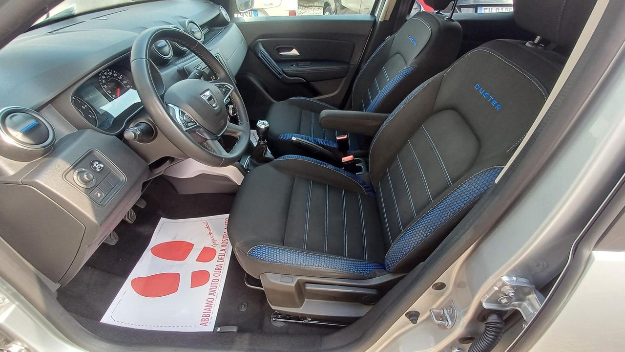 Dacia Duster 1.0 TCe 100 CV ECO-G 4x2 15th Anniversary