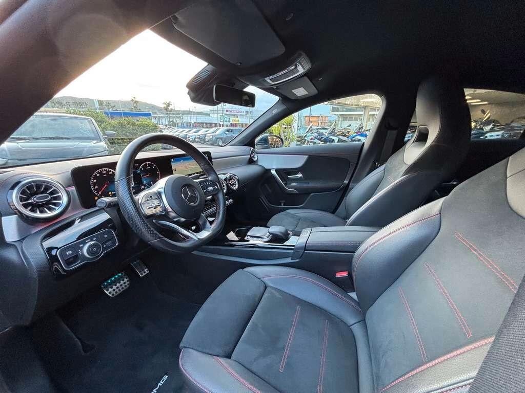 Mercedes-benz CLA 200 d Automatic Premium 2022/ KM 91.000 Tua a solo 299 Euro al mese