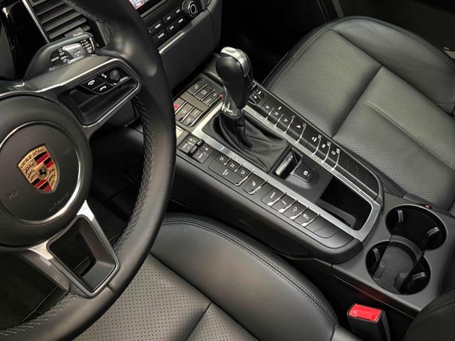 PORSCHE Macan 3.0 Diesel S