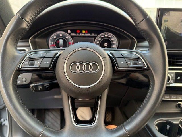 AUDI A4 allroad 50 TDI tiptronic Business Evolution