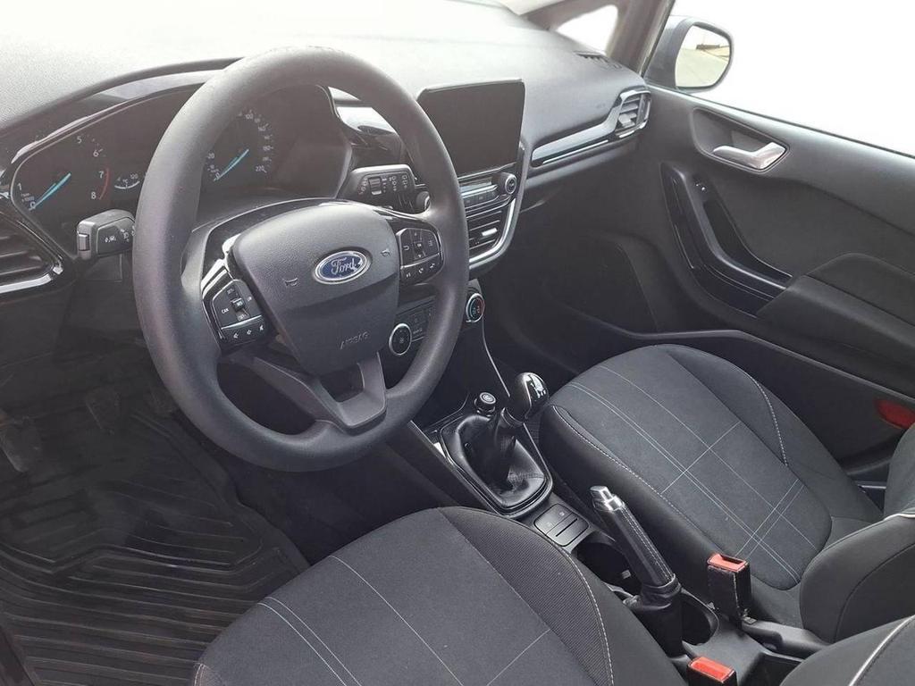 Ford Fiesta 5 Porte 1.1 Titanium