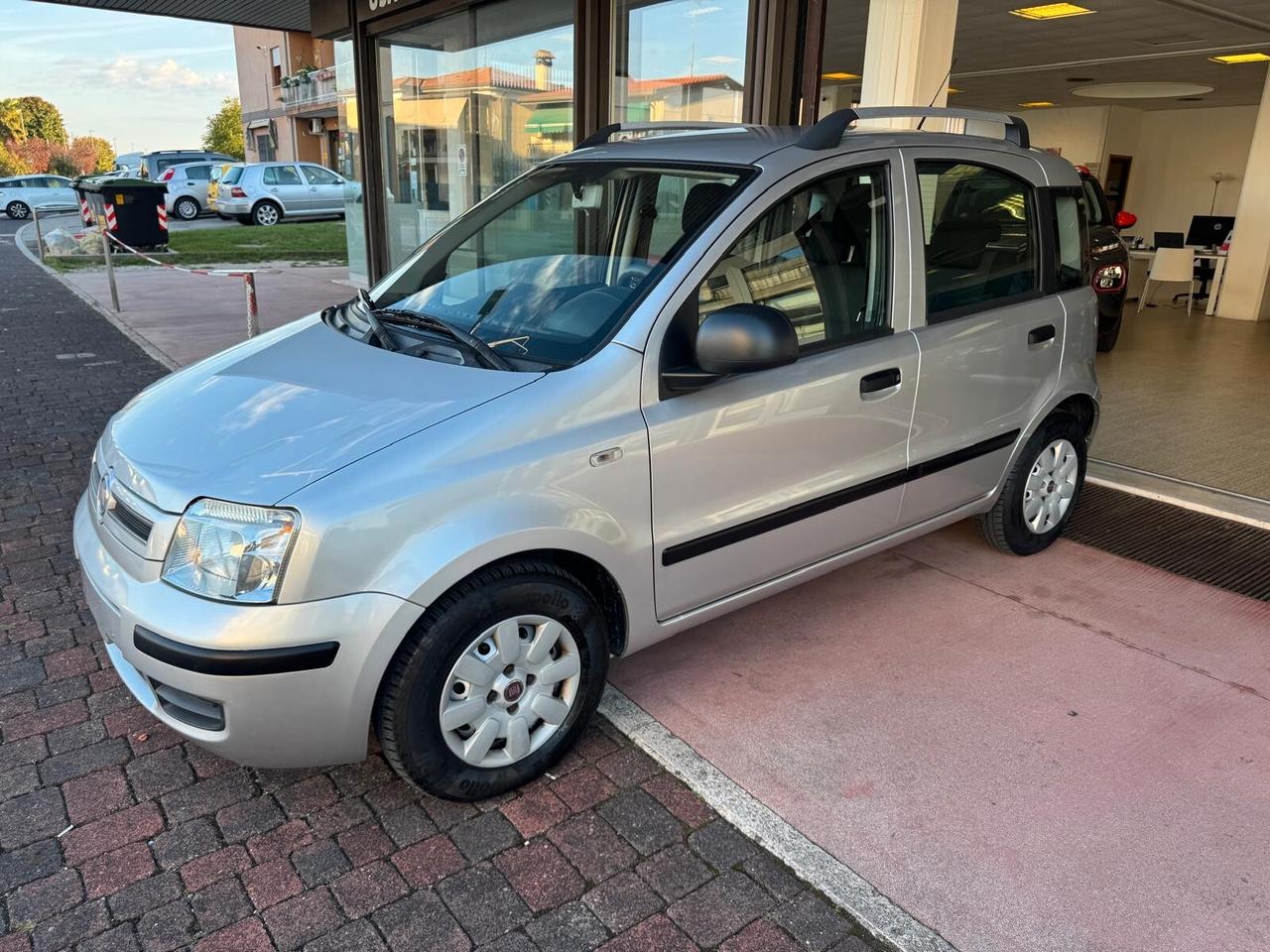 Fiat Panda 1.2 Dynamic