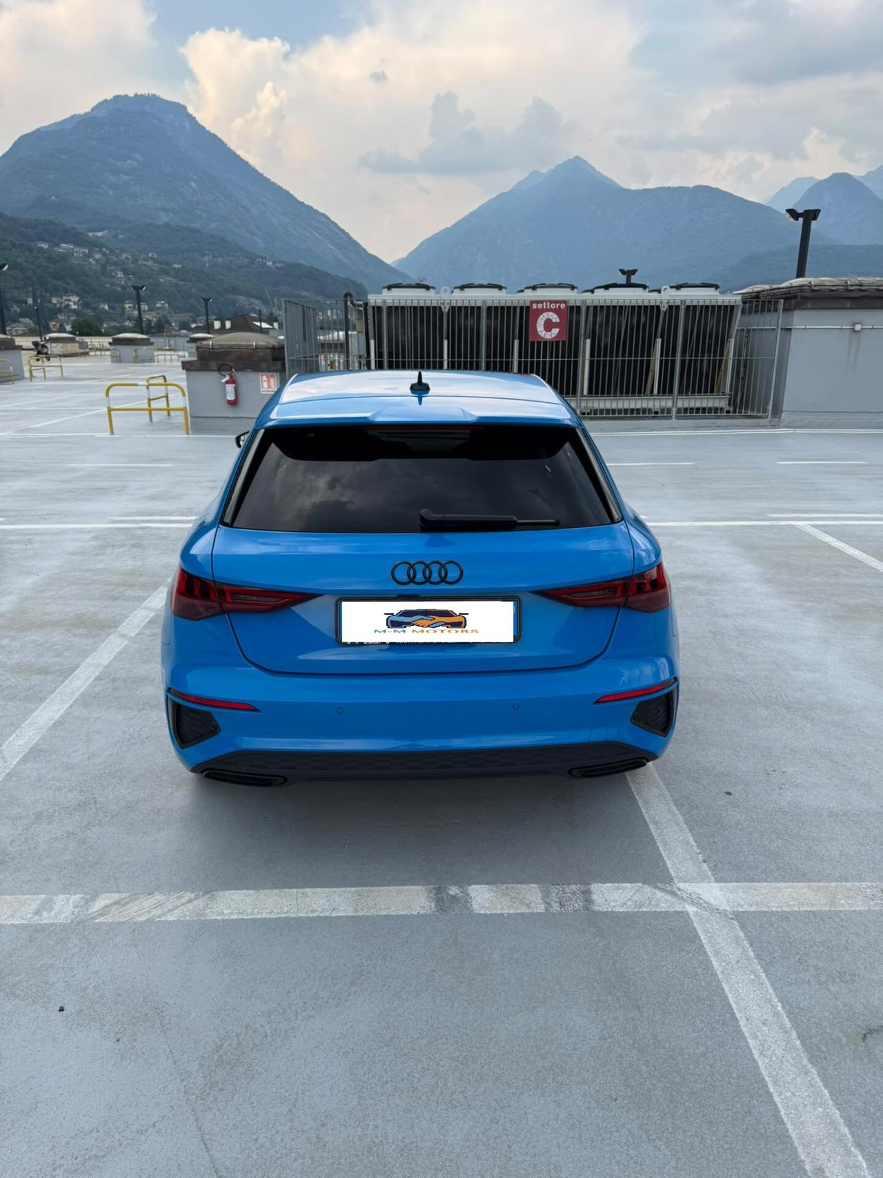 Audi A3 SPB 45 TFSI e S tronic S line edition