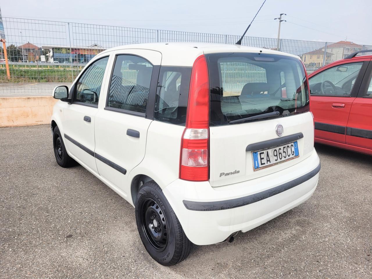 Fiat Panda 1.2 Dynamic GPL