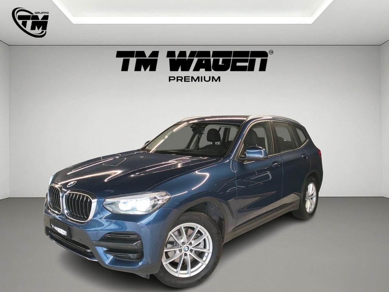 Bmw X3 xDrive20d Business Advantage