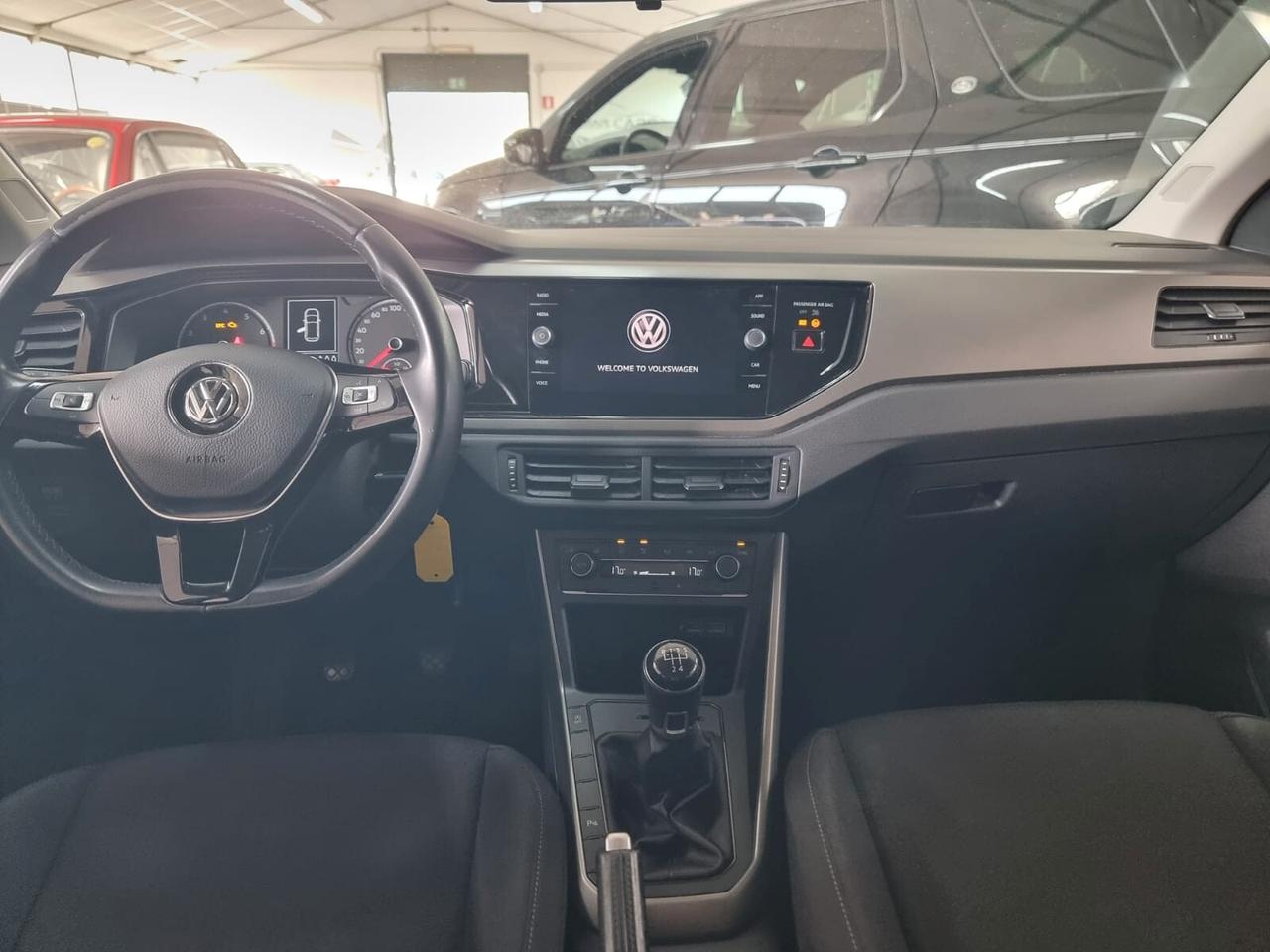 Volkswagen Polo 1.0 EVO 5p. Comfortline BlueMotion Technology