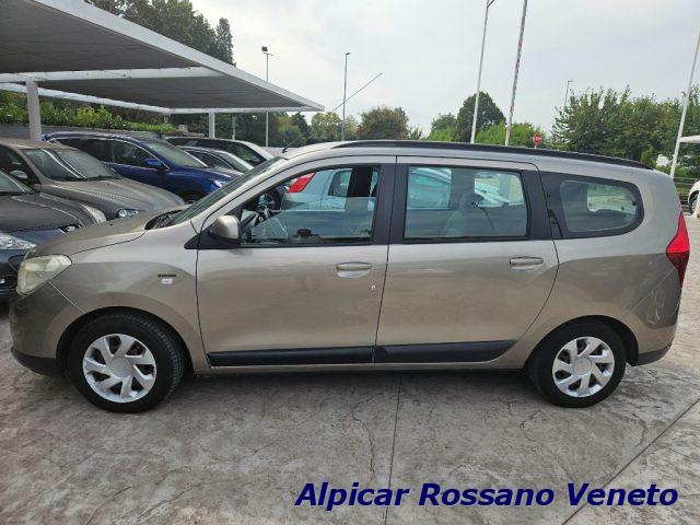 DACIA Lodgy 1.5 dCi 8V 110CV 5 posti Ambiance