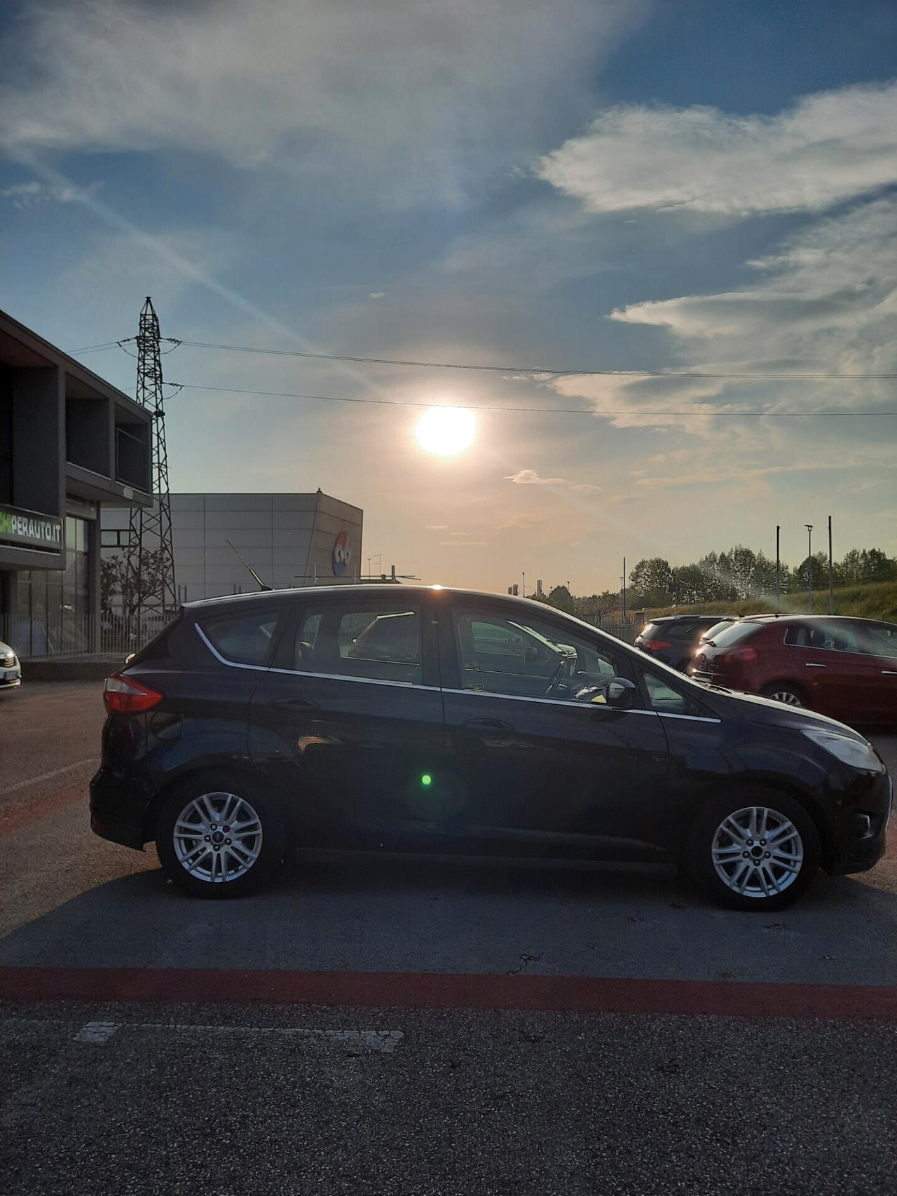 Ford C-Max 2.0 TDCi 115CV Powershift Titanium