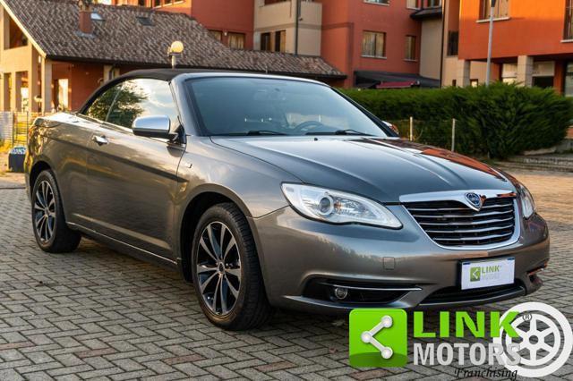 LANCIA Flavia 2.4 170CV Automatic 2013 - IMPIANTO GPL - 61.000KM