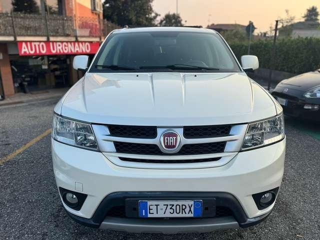 Fiat Freemont Freemont 2.0 mjt 16v Lounge 4x4 170cv auto