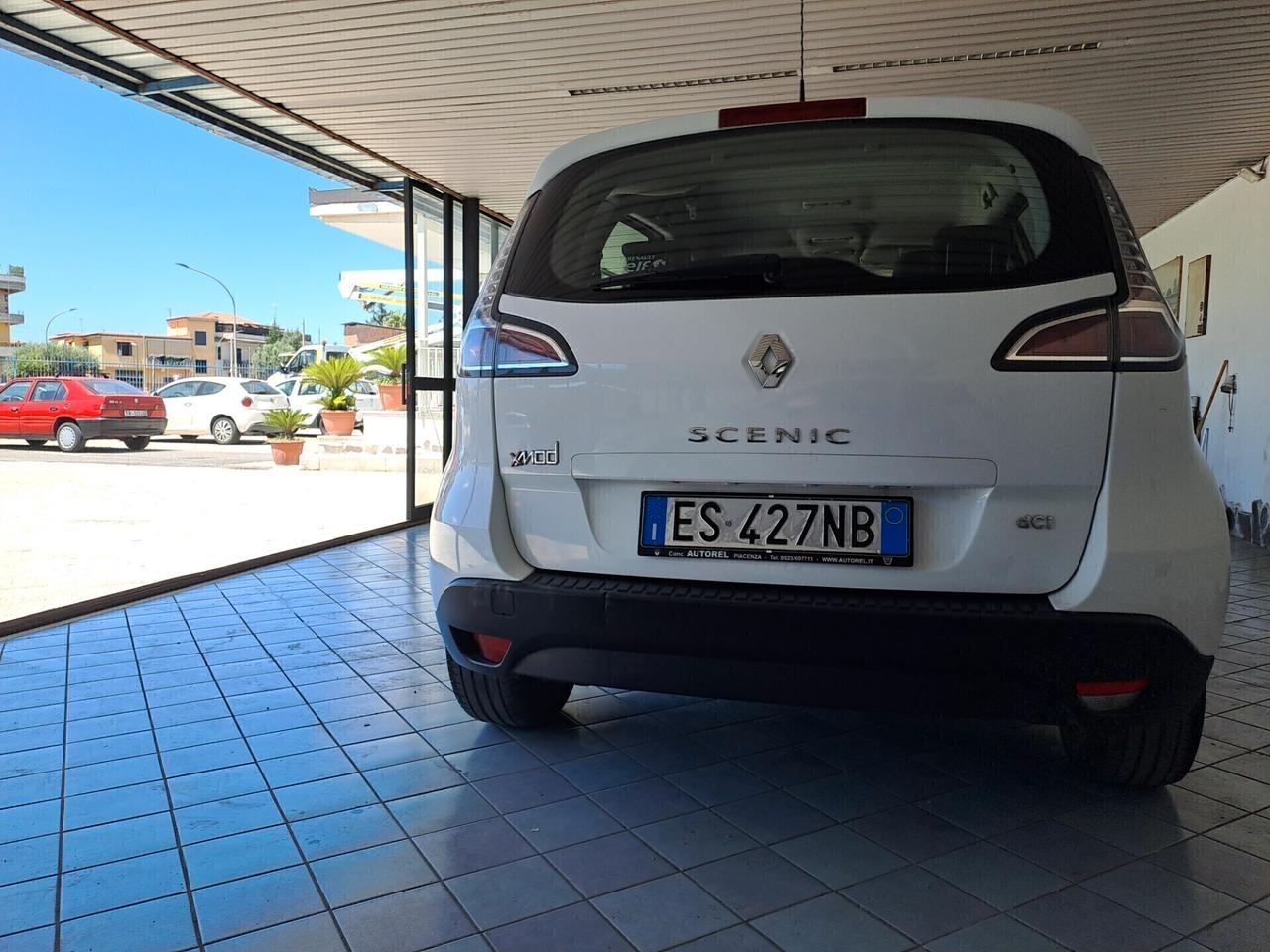 Renault Scénic XMod 1.5 dCi AUTOCARRO N1