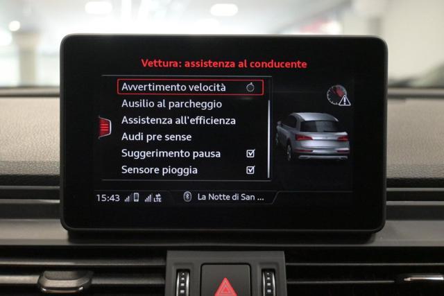 AUDI Q5 2.0 TDI quattro S tronic Business Sport