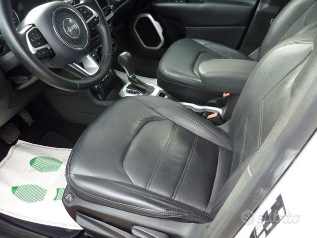 JEEP Renegade 2.0 Mjt 140CV 4WD Active Drive Lim