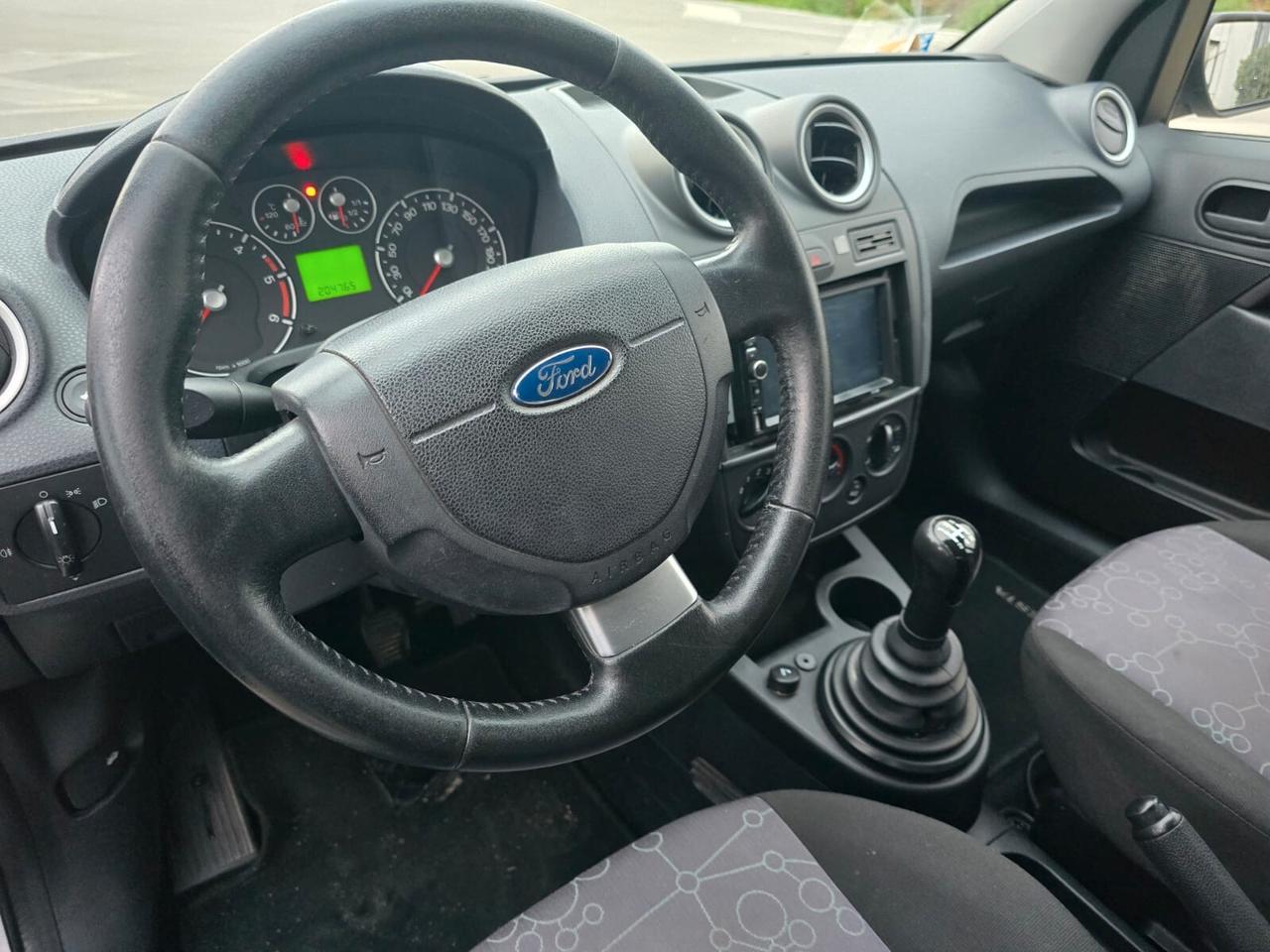 Ford Fiesta 1.4 TDCi 5p.