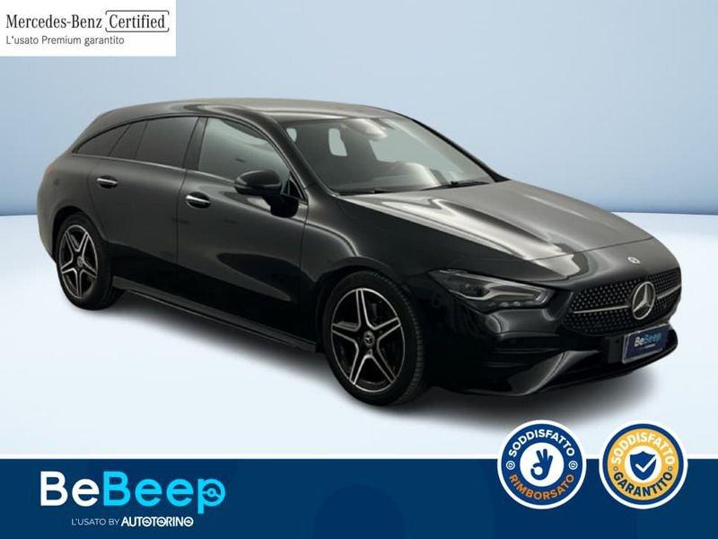 Mercedes-Benz CLA S.Brake SHOOTING BRAKE 200 D AMG LINE PREMIUM AUTO