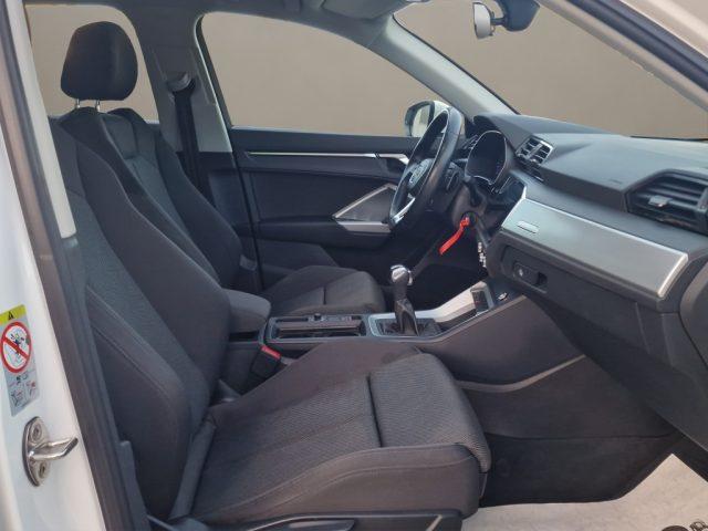 AUDI Q3 35 TDI S tronic Business Advanced