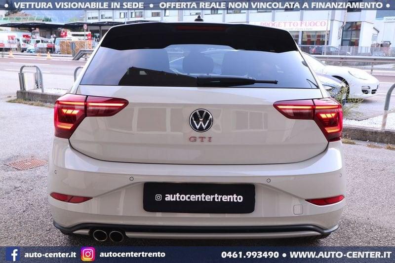 Volkswagen Polo GTI 2.0 TSI GTI DSG *ASCOT GREY