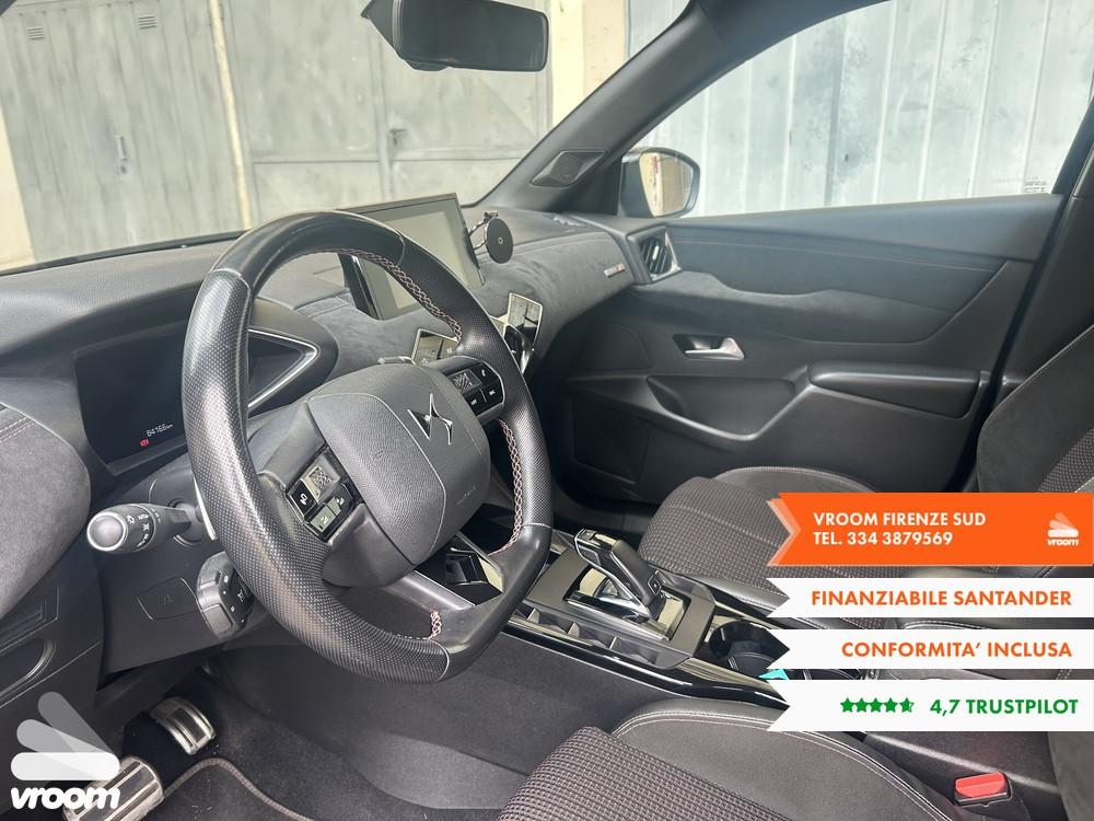DS DS 3 2ª serie DS 3 Crossback BlueHDi 130 au...