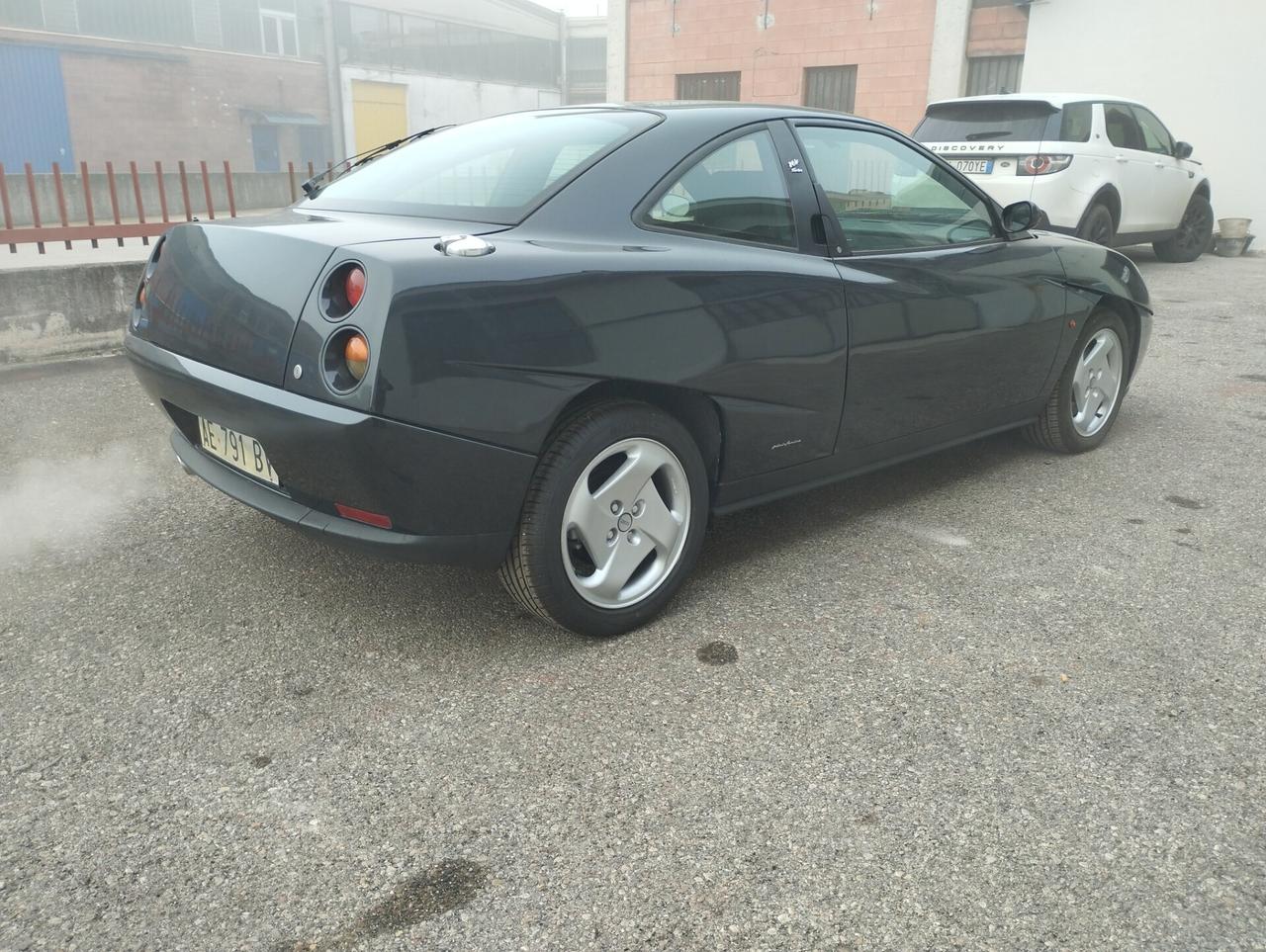 Fiat Coupe 2.0 i.e. turbo 16V Plus ASI