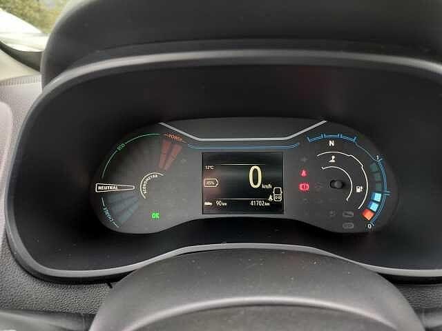 Dacia Spring Electric 45 Comfort Plus