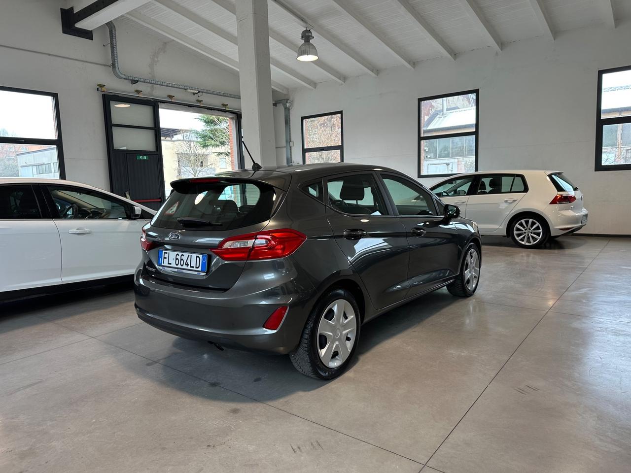 Ford Fiesta 1.5 TDCi 5 porte Vignale