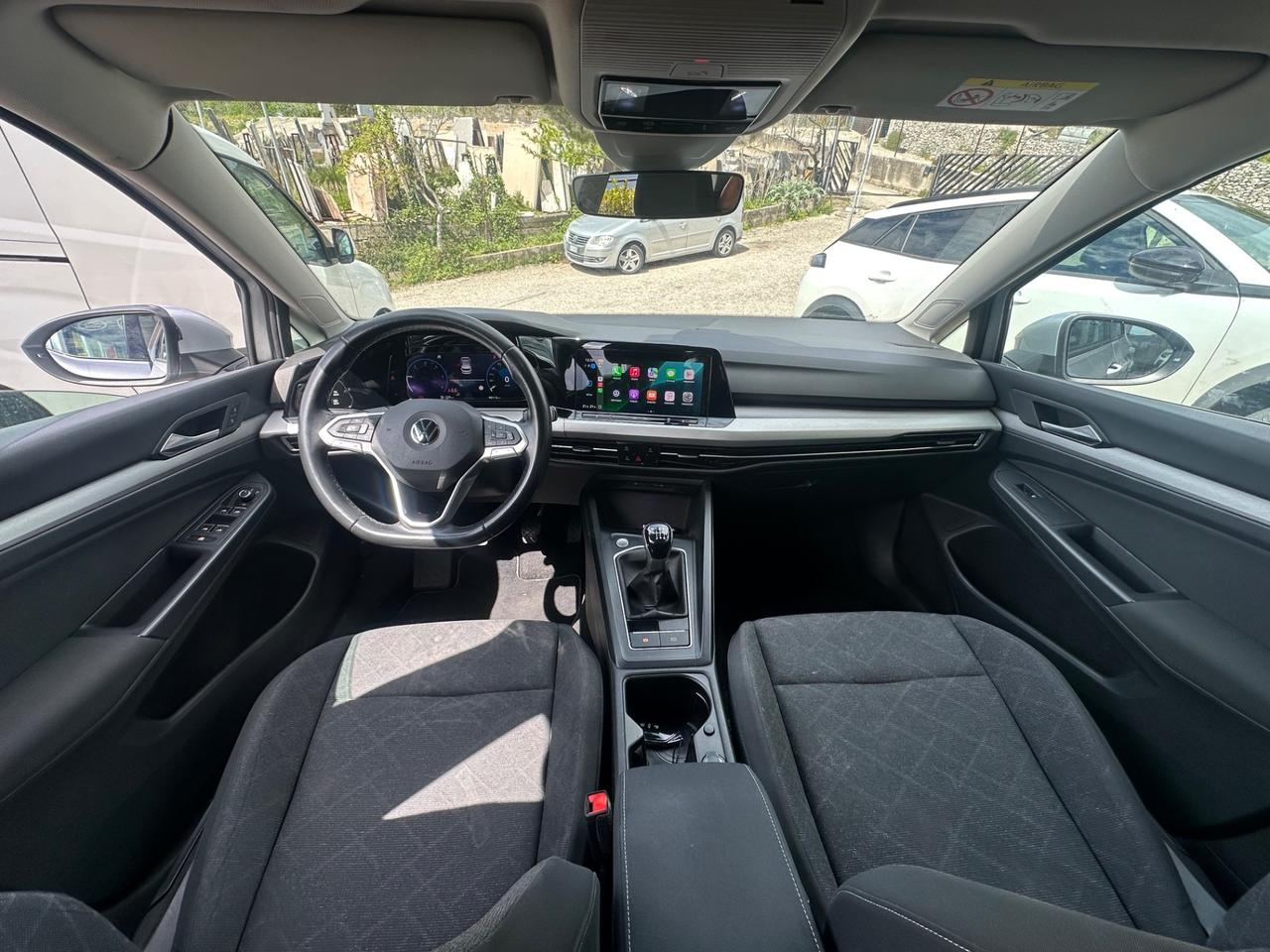 Volkswagen Golf 2.0 TDI SCR Style