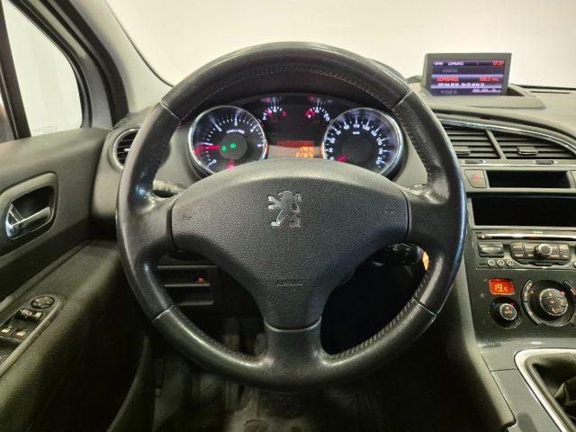 PEUGEOT 5008 2.0 HDi 150CV 5 posti - Bluetooth - Sens. Post.