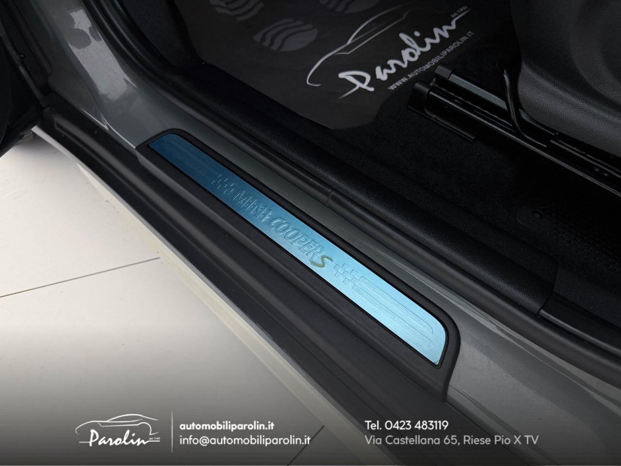 Mini Countryman Cooper SE All4 1.5 Steptronic LED-Pelle-Navi-ACC-18''