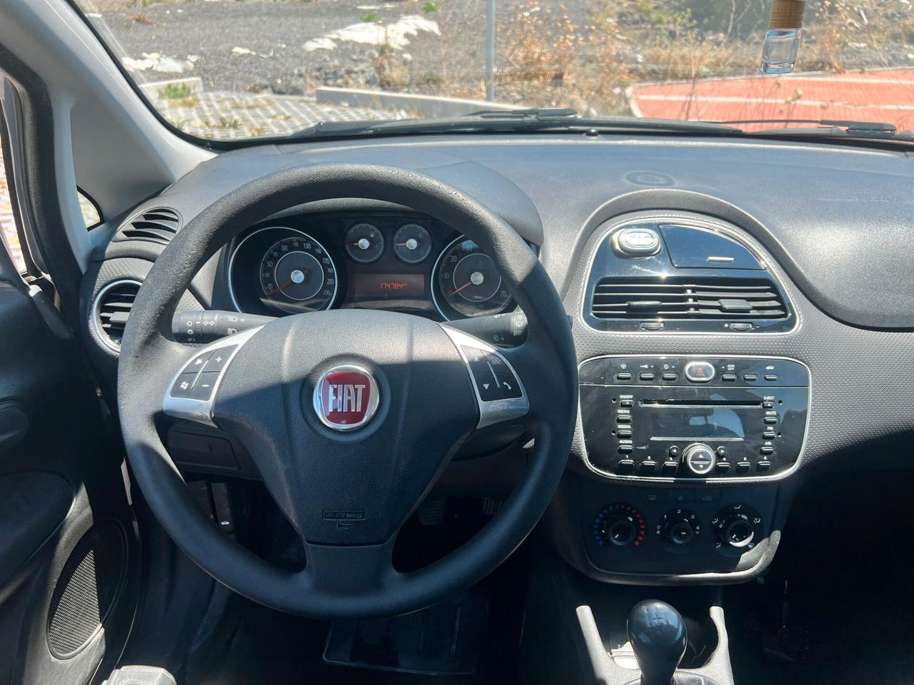 Fiat Punto Evo 1.3mljt COME NUOVA CHIAMA 2009