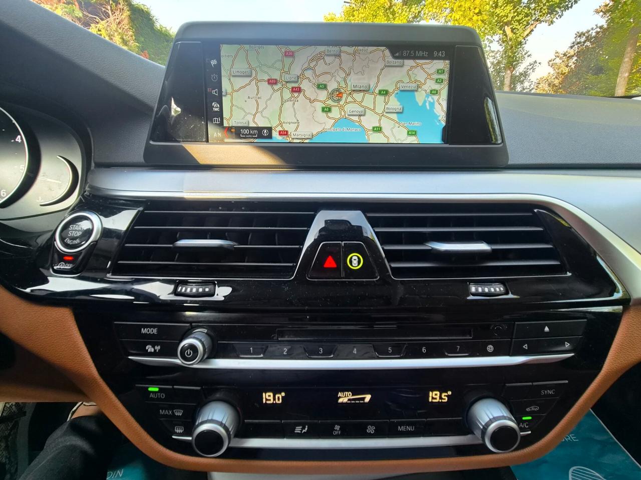 Bmw 530 530d xDrive Touring Luxury