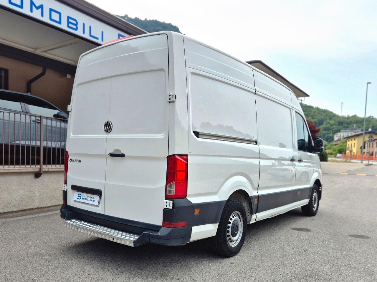 Volkswagen Crafter 35 2.0 TDI PM-TA Furgone