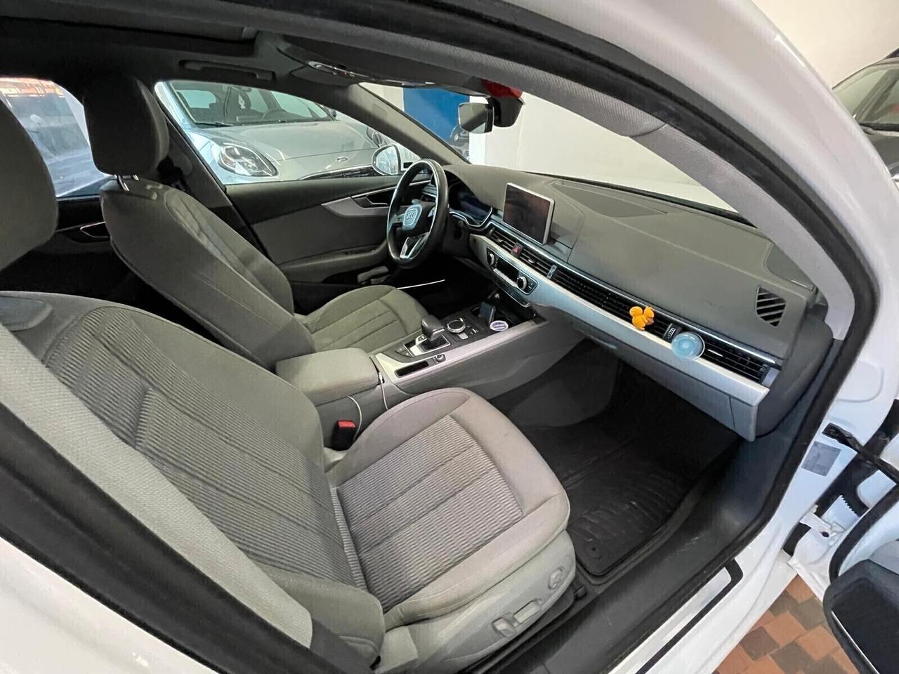 Audi A4 Avant 2.0 TDI 150 CV ultra S tronic Business