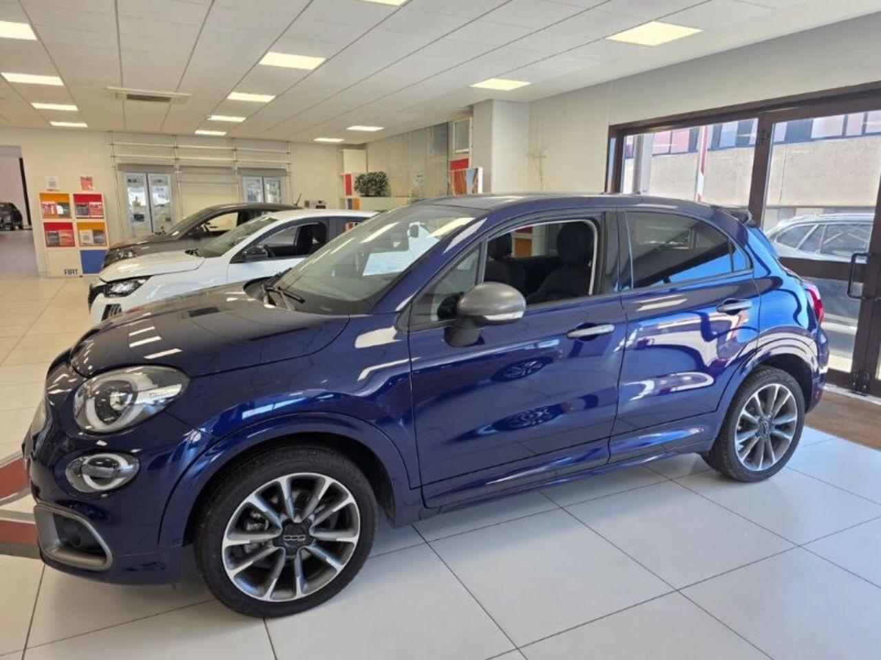 FIAT 500X 2022 - 500X 1.3 mjet Sport 95cv