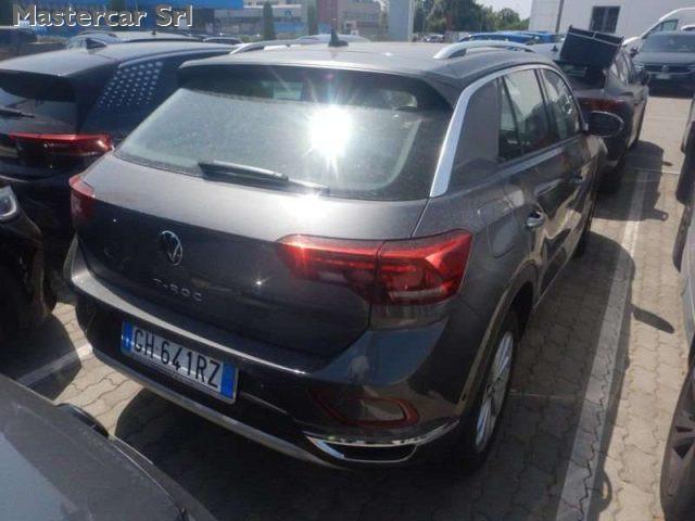 VOLKSWAGEN T-Roc T-Roc 2022 2.0 tdi Style - GH641RZ