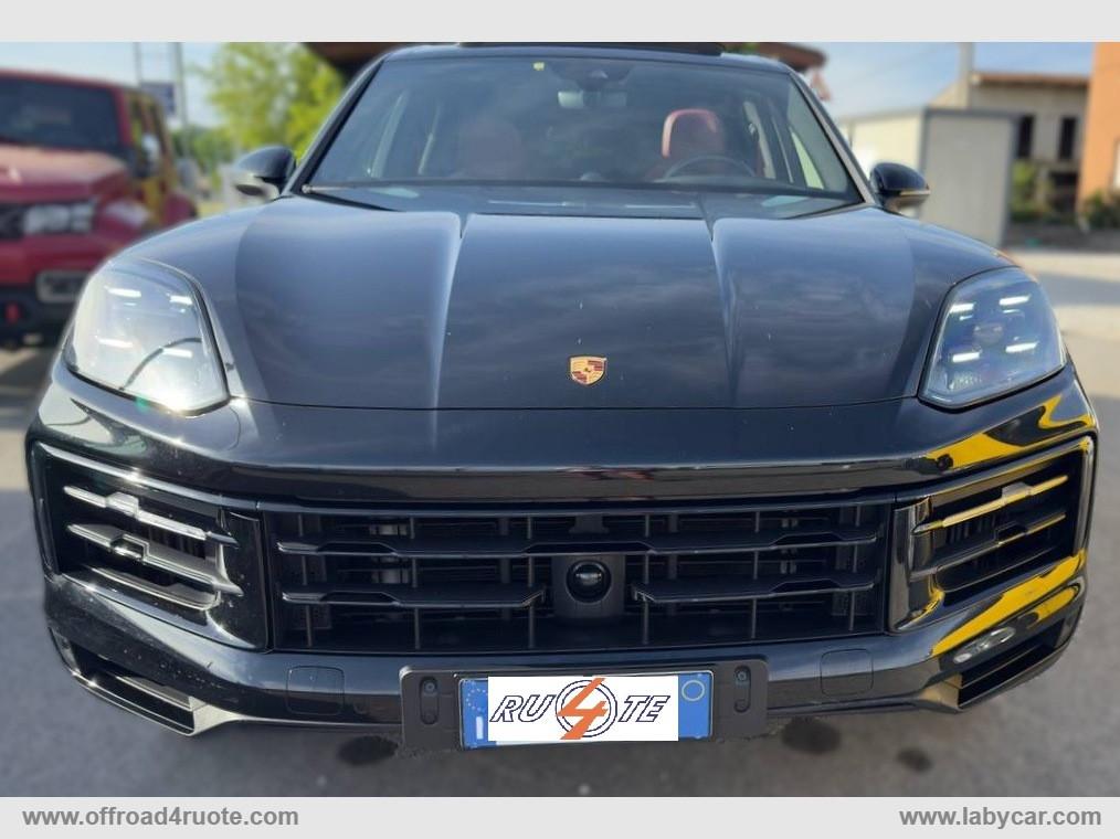 PORSCHE Cayenne 3.0 V6
