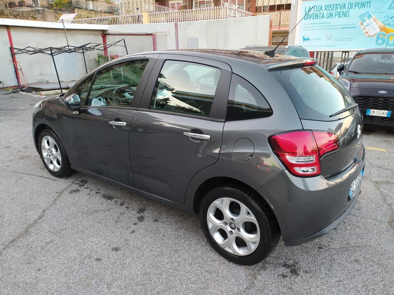 Citroen C3 1.2 Exclusive E5 offerta del mese