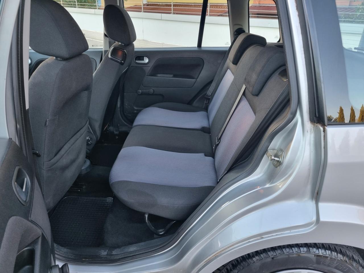 Ford Fusion City 1.4 16V 5p. Bz.- GPL