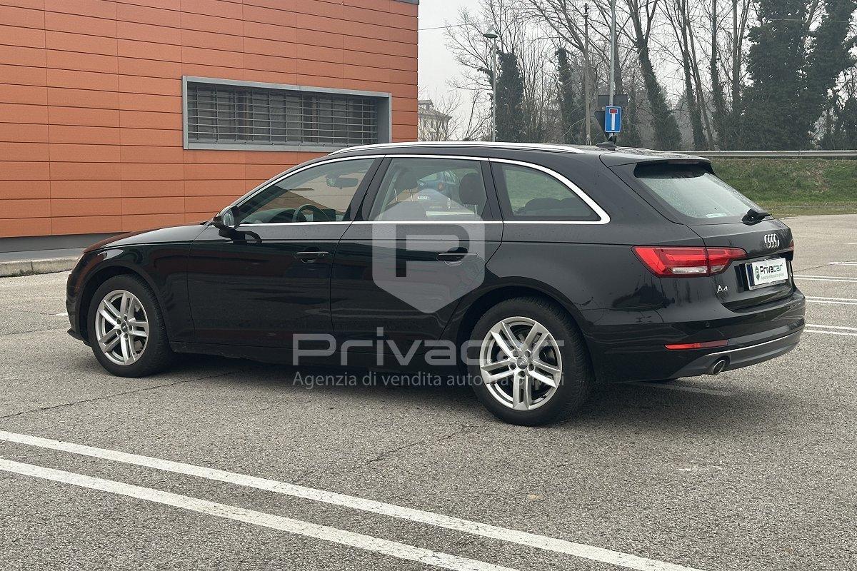 AUDI A4 Avant 2.0 TDI 150 CV S tronic Business Sport