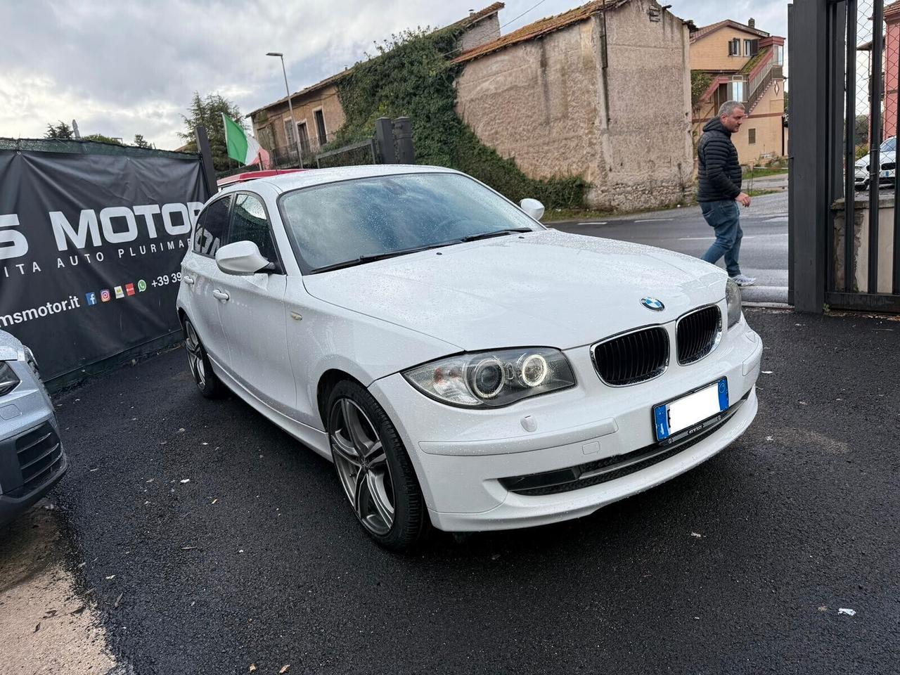 Bmw 118d 5p - Tutto incluso - Finanziabile - Superprezzo