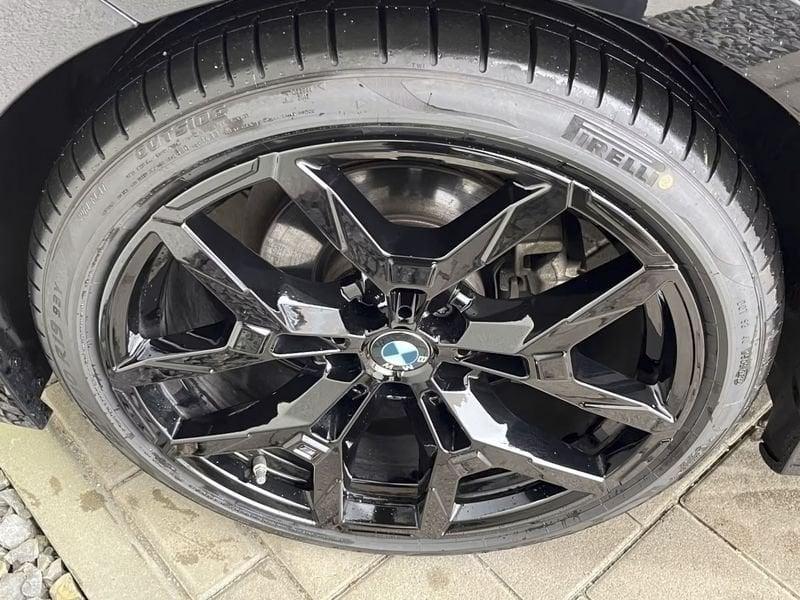 BMW Serie 3 318d 48V Touring Msport MY25 LED NAVI BLACK