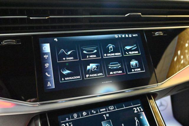 AUDI Q8 MY2026 50TDI Q.TIP.3XS-LINE TET.23"VENTIL.FULL-30%