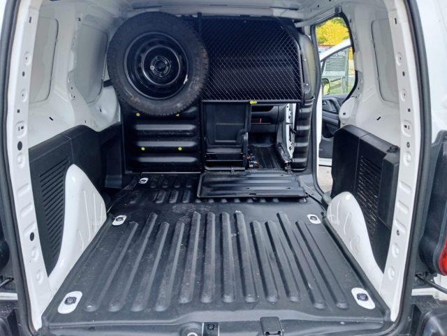 CITROEN Berlingo Full Electric Van 3 posti Club L1 autocarro