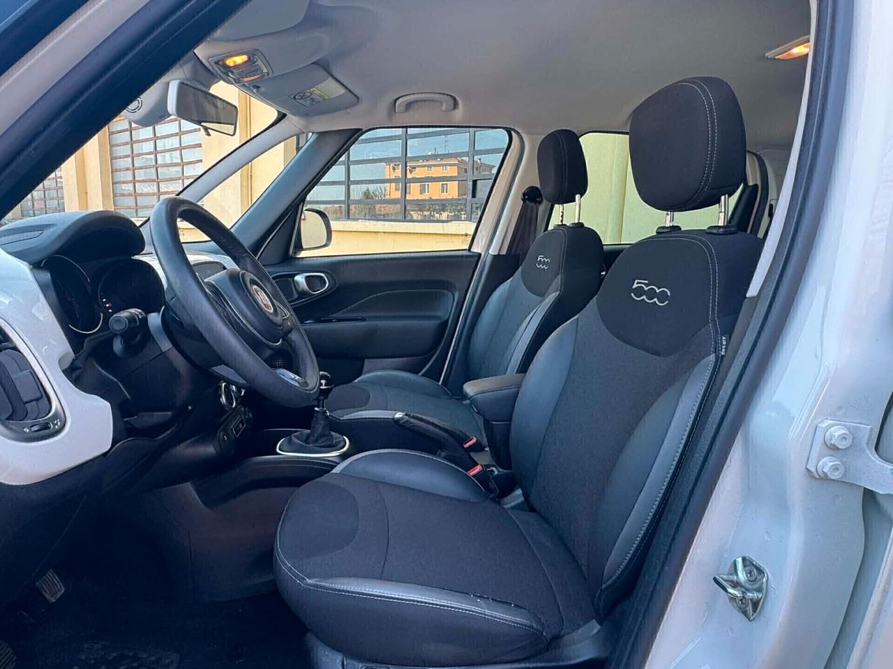 Fiat 500L ANNO 2020 1.6 DIESEL 111.000 KM CATENA