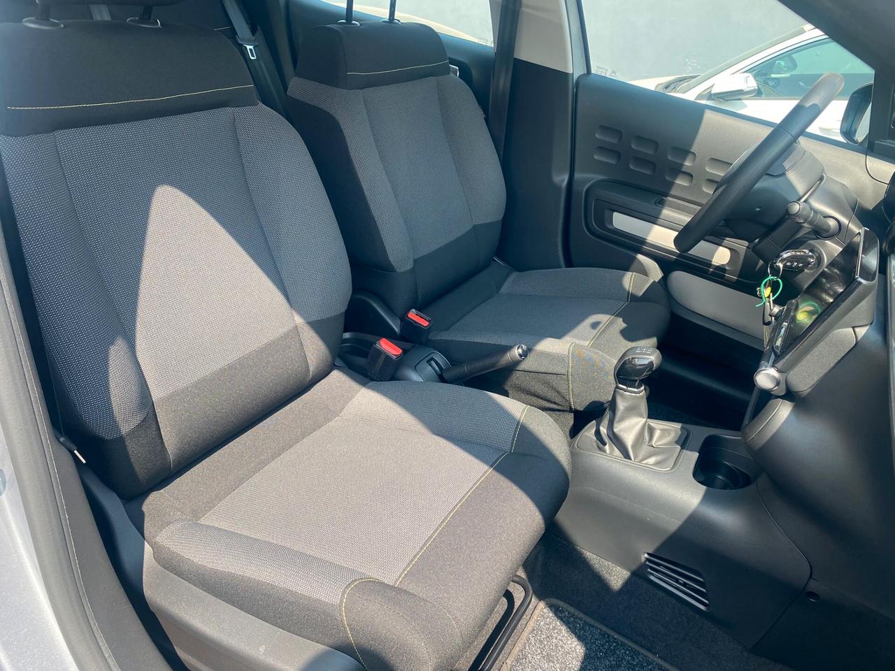 Citroen C3 PureTech 82 Feel