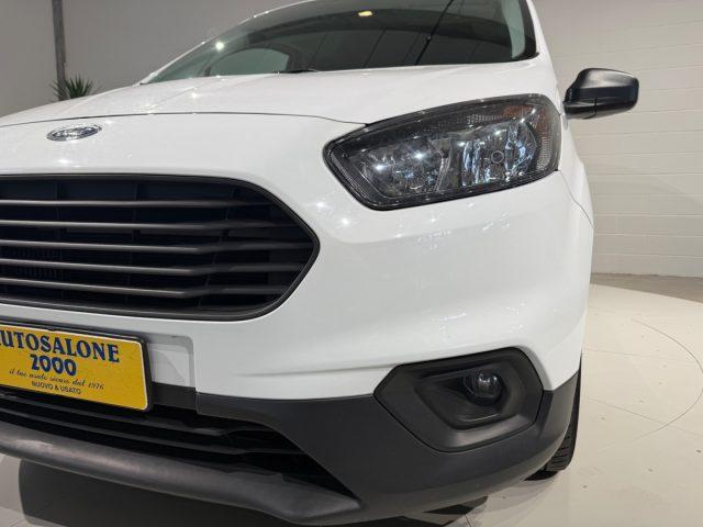 FORD Transit Courier 100cv Van Trend GAR.UFF.01/2030 PREZZO+IVA
