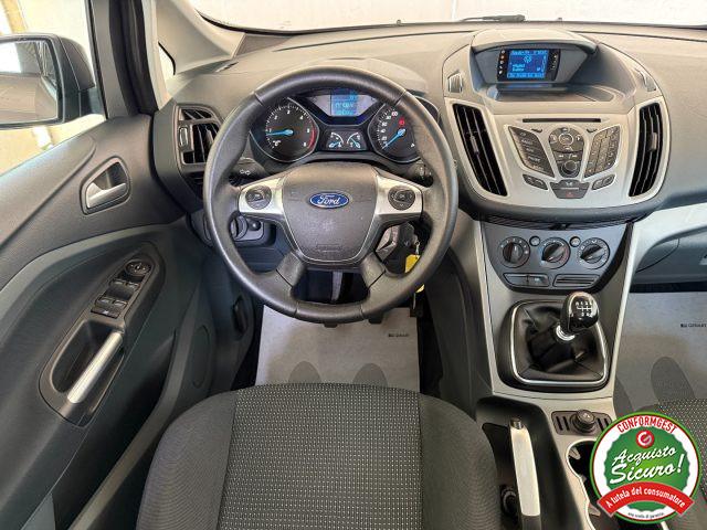 FORD C-Max 1.6 TDCi 115CV Titanium