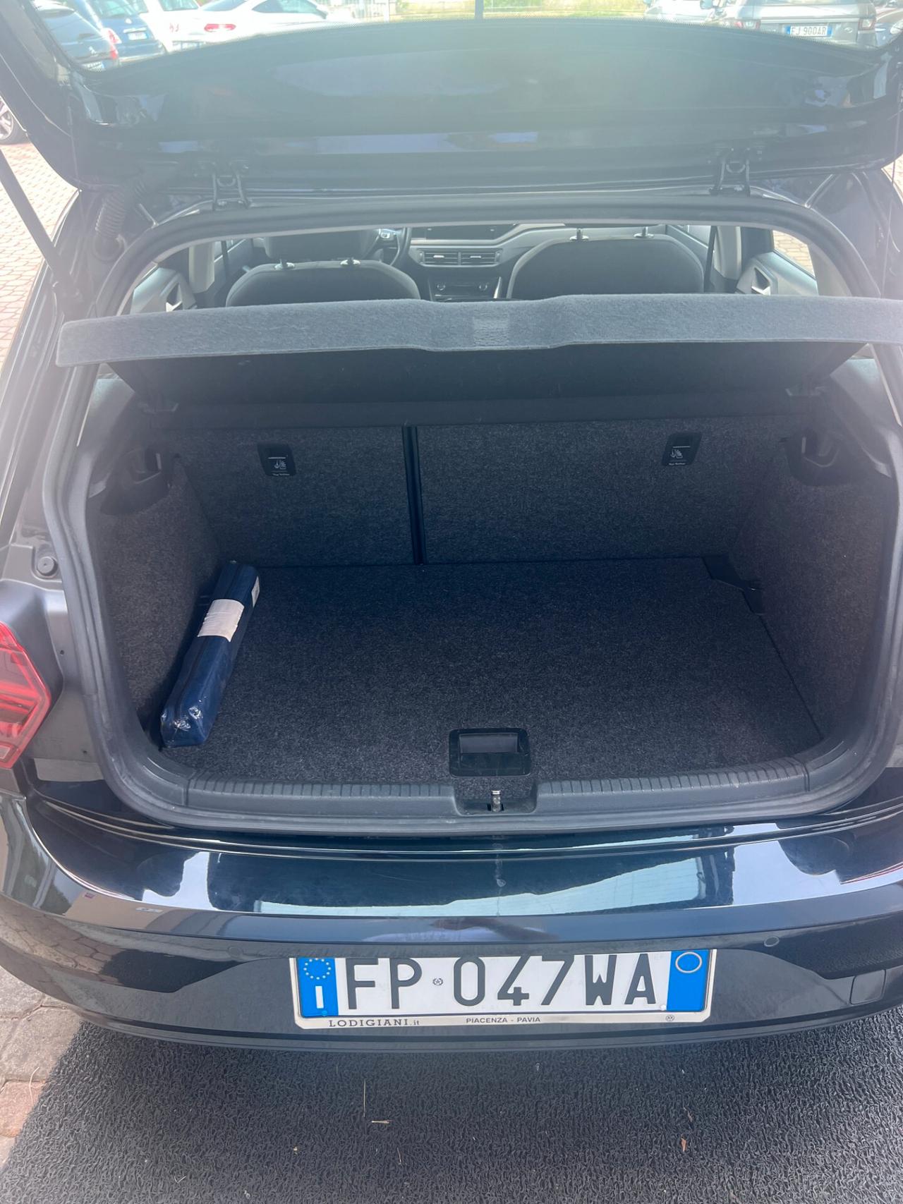 Volkswagen Polo 1.0 TGI 5p. Comfortline BlueMotion Technology