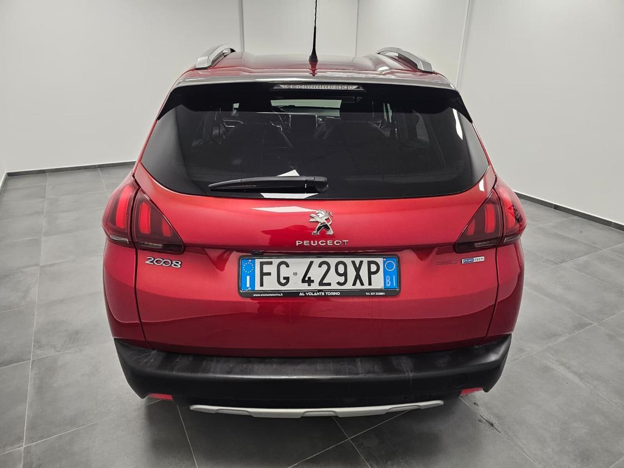 Peugeot 2008 PureTech Turbo 110 S&S GT Line